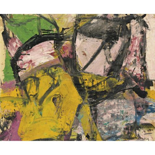 Willem De Kooning, Sagamore