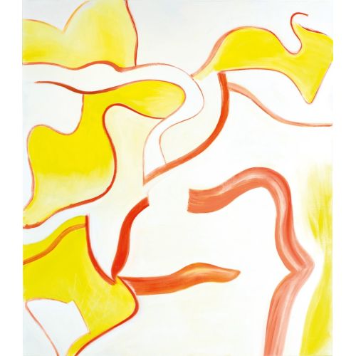 Willem De Kooning, Abstract 34 Willem De Kooning, Abstract 34
