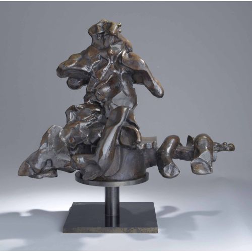 Willem De Kooning, Seated Woman 1