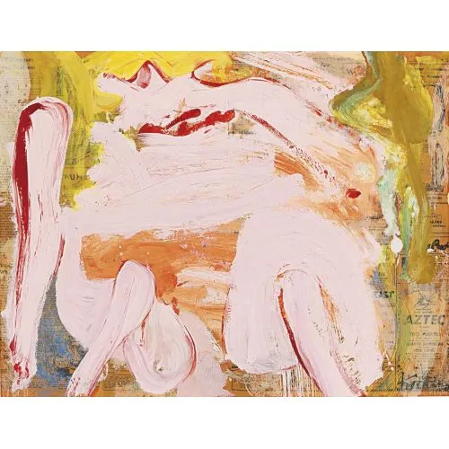 Willem De Kooning, Oturan Kadın 4 Soyut Dışavurumculuk Willem De Kooning, Oturan Kadın 4 Soyut Dışavurumculuk Sanat Akımları Kanvas Efektli Tablo, Resim Kağıdı Baskısı