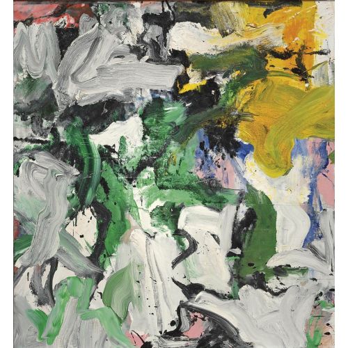Willem De Kooning, Abstract 35 Willem De Kooning, Abstract 35