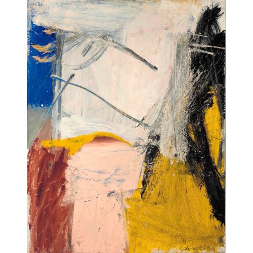 Willem De Kooning, September Morn