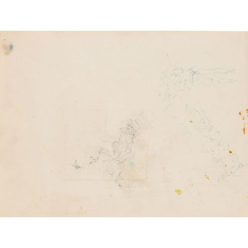 Willem De Kooning, Sheet Of Woman Studies