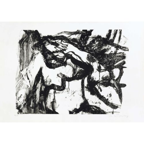 Willem De Kooning, Small Animal