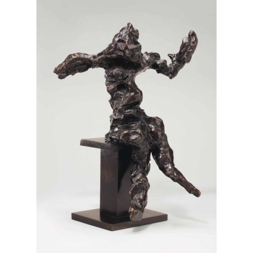 Willem De Kooning, Small Seated Figure