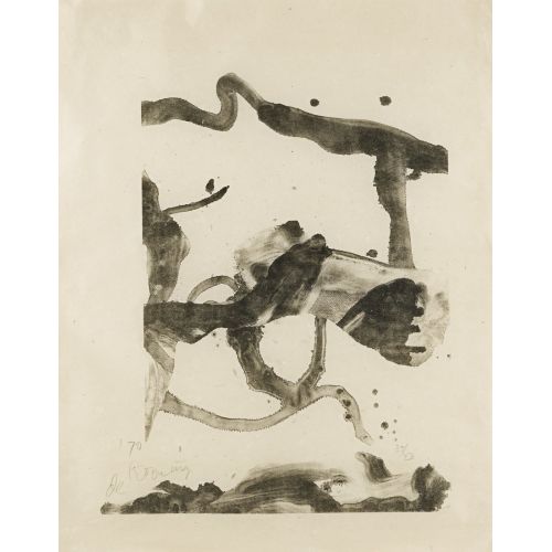 Willem De Kooning, Souvenir Of Montauk