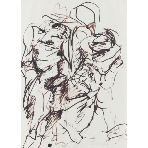 Willem De Kooning, Spoleto