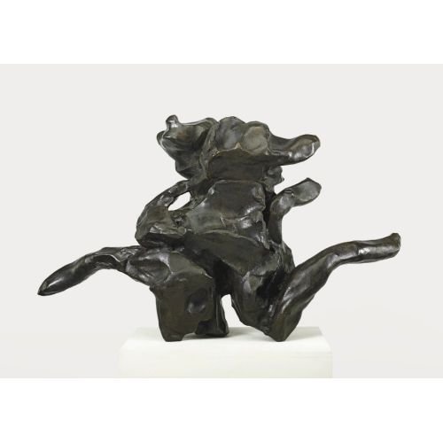 Willem De Kooning, Ayakta Figür