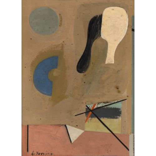 Willem De Kooning, Still Life