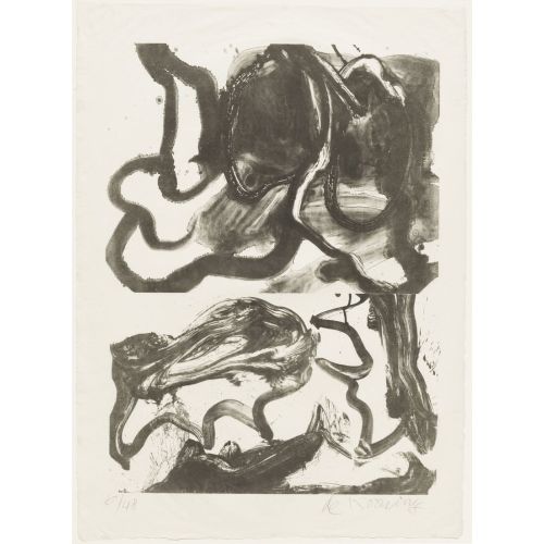 Willem De Kooning, Sting Ray