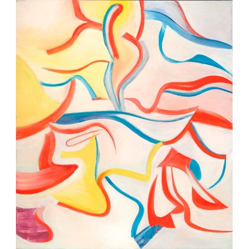 Willem De Kooning, Abstract 37 Willem De Kooning, Abstract 37