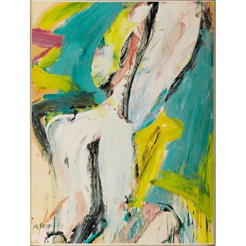 Willem De Kooning, Torso