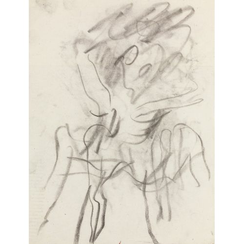 Willem De Kooning, Two Works 2 Willem De Kooning, Two Works 2