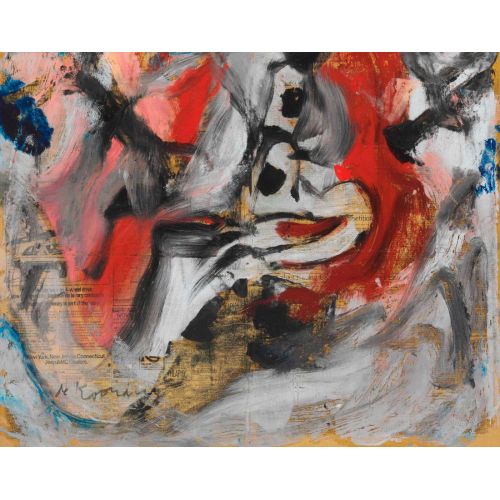 Willem De Kooning, Untitled 1 Willem De Kooning, Untitled 1