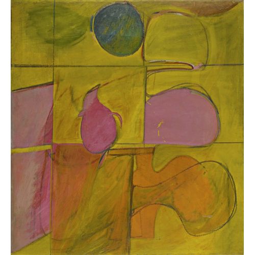 Willem De Kooning, Untitled 2 Willem De Kooning, Untitled 2