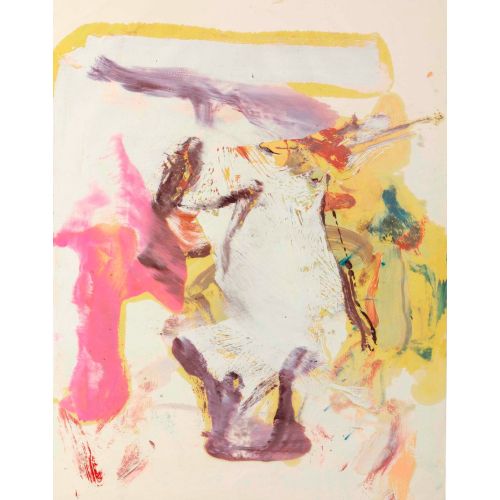 Willem De Kooning, Untitled 5 Willem De Kooning, Untitled 5