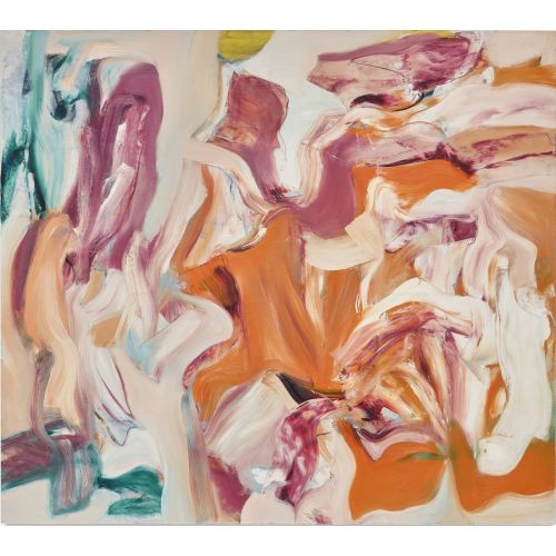 Willem De Kooning, Untitled 13 Willem De Kooning, Untitled 13