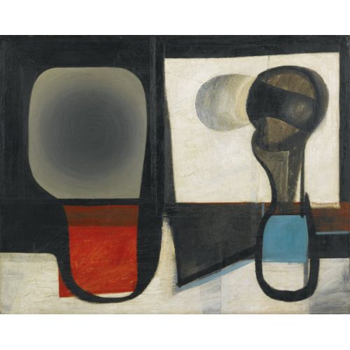 Willem De Kooning, Untitled 17 Willem De Kooning, Untitled 17