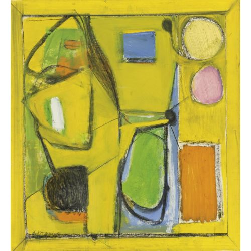 Willem De Kooning, Untitled 21 Willem De Kooning, Untitled 21