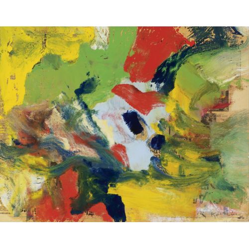 Willem De Kooning, Untitled 23 Willem De Kooning, Untitled 23