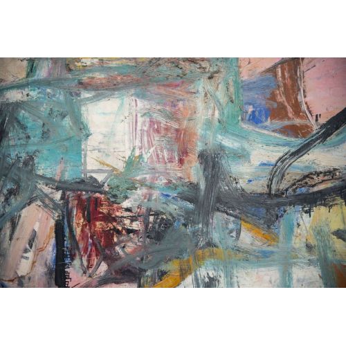 Willem De Kooning, Untitled 27 Willem De Kooning, Untitled 27