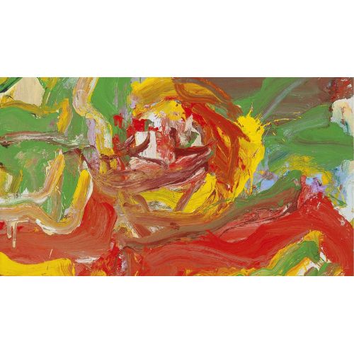 Willem De Kooning, Untitled 30 Willem De Kooning, Untitled 30