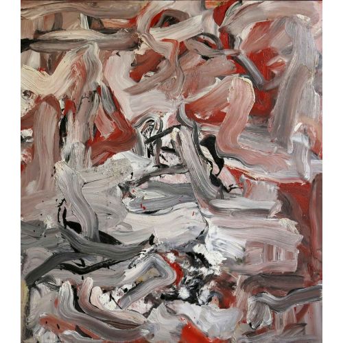 Willem De Kooning, Untitled 31 Willem De Kooning, Untitled 31