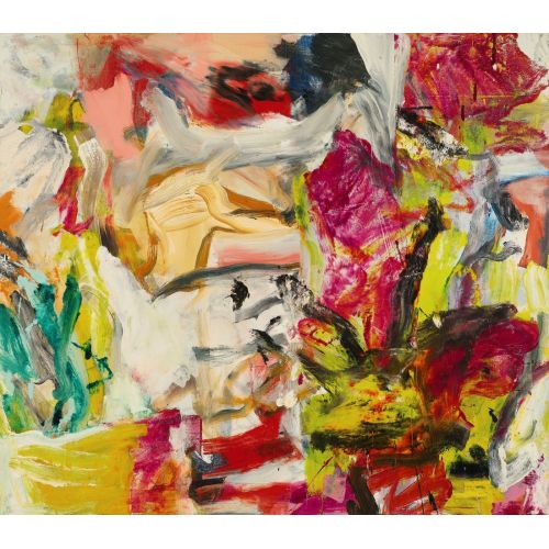 Willem De Kooning, Untitled 32 Willem De Kooning, Untitled 32
