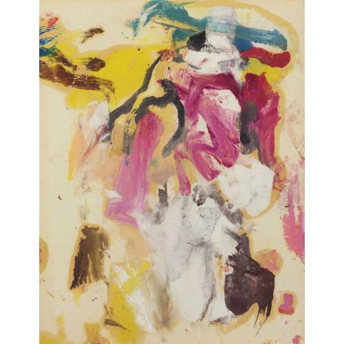 Willem De Kooning, Untitled 35 Willem De Kooning, Untitled 35