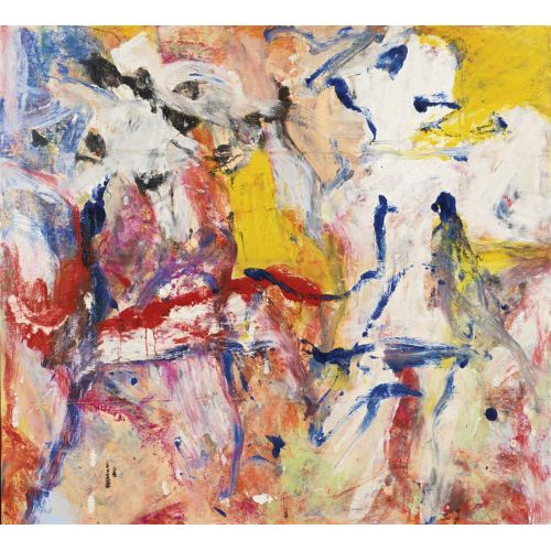 Willem De Kooning, Untitled 36 Willem De Kooning, Untitled 36