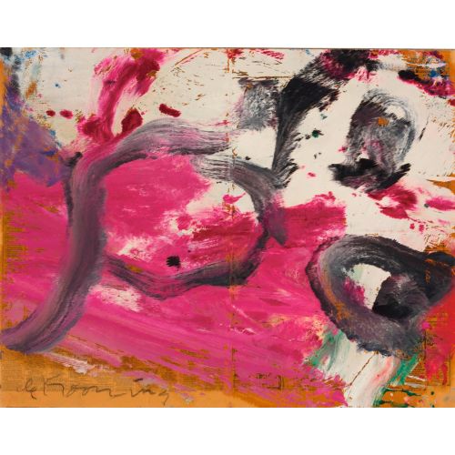 Willem De Kooning, Untitled 37 Willem De Kooning, Untitled 37