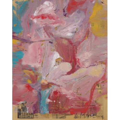 Willem De Kooning, Untitled 39 Willem De Kooning, Untitled 39