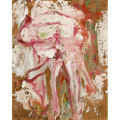 Willem De Kooning, Untitled 44 Willem De Kooning, Untitled 44