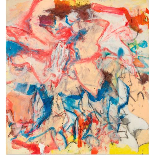 Willem De Kooning, Untitled 48 Willem De Kooning, Untitled 48