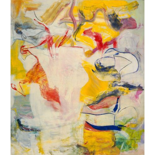 Willem De Kooning, Untitled 53 Willem De Kooning, Untitled 53