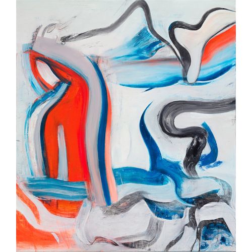 Willem De Kooning, Untitled 54 Willem De Kooning, Untitled 54