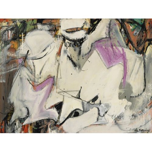 Willem De Kooning, Untitled 56 Willem De Kooning, Untitled 56
