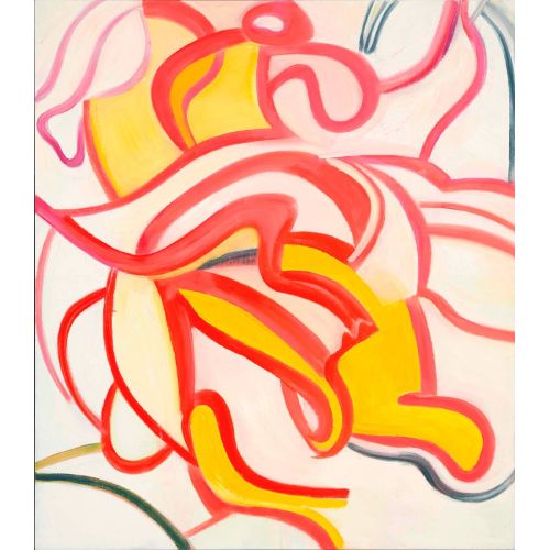 Willem De Kooning, Untitled 60