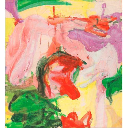 Willem De Kooning, Untitled 61