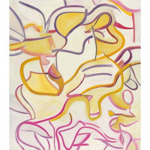 Willem De Kooning, Untitled 63