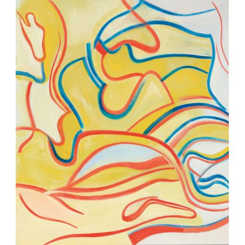 Willem De Kooning, Untitled 62