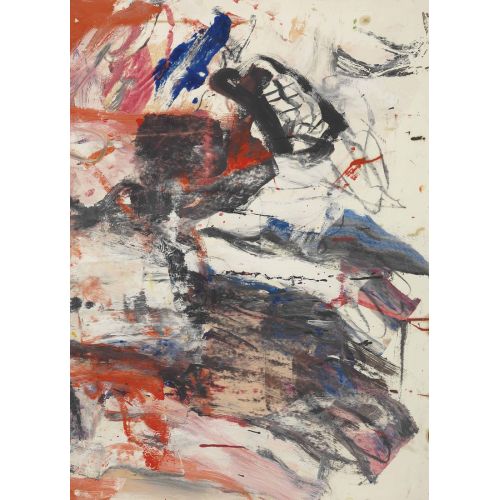 Willem De Kooning, Untitled 66