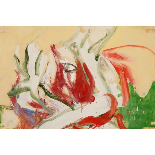 Willem De Kooning, Untitled 69