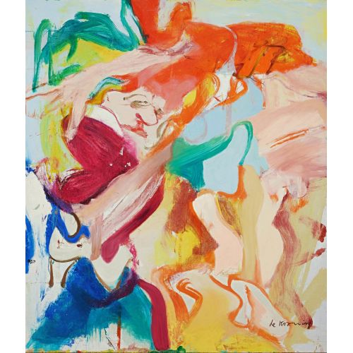 Willem De Kooning, Untitled 70