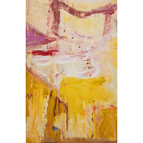 Willem De Kooning, Untitled 71