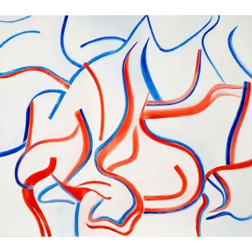 Willem De Kooning, İsimsiz 73 Soyut Willem De Kooning, İsimsiz 73 Soyut Sanat Akımları Kanvas Efektli Tablo, Resim Kağıdı Baskısı, Reprodüksiyon ve Yüksek