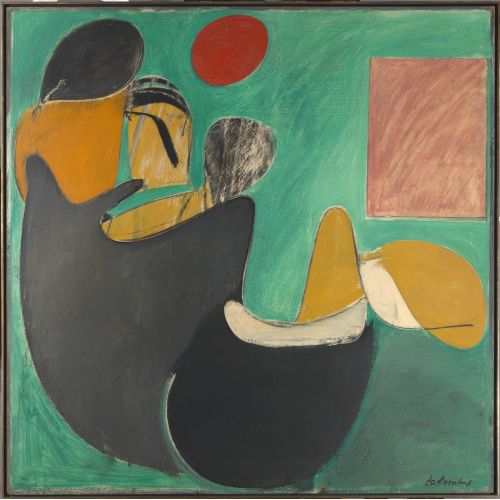 Willem De Kooning, Untitled 75