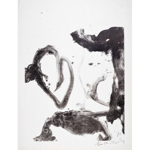 Willem De Kooning, Valentine Willem De Kooning, Valentine