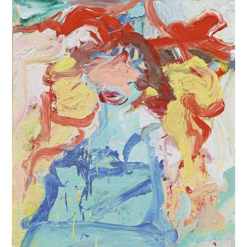 Willem De Kooning, Woman 3 Willem De Kooning, Woman 3