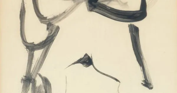 Willem De Kooning, Woman 16 | Arthipo